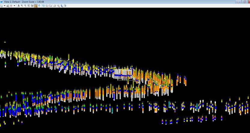 i-model file in Bentley View