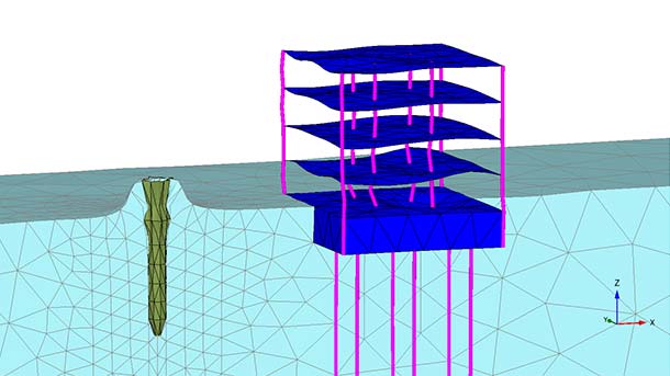 PLAXIS 3D Suite